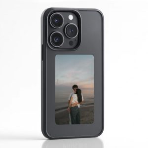 Priciko - E Ink Phone Case